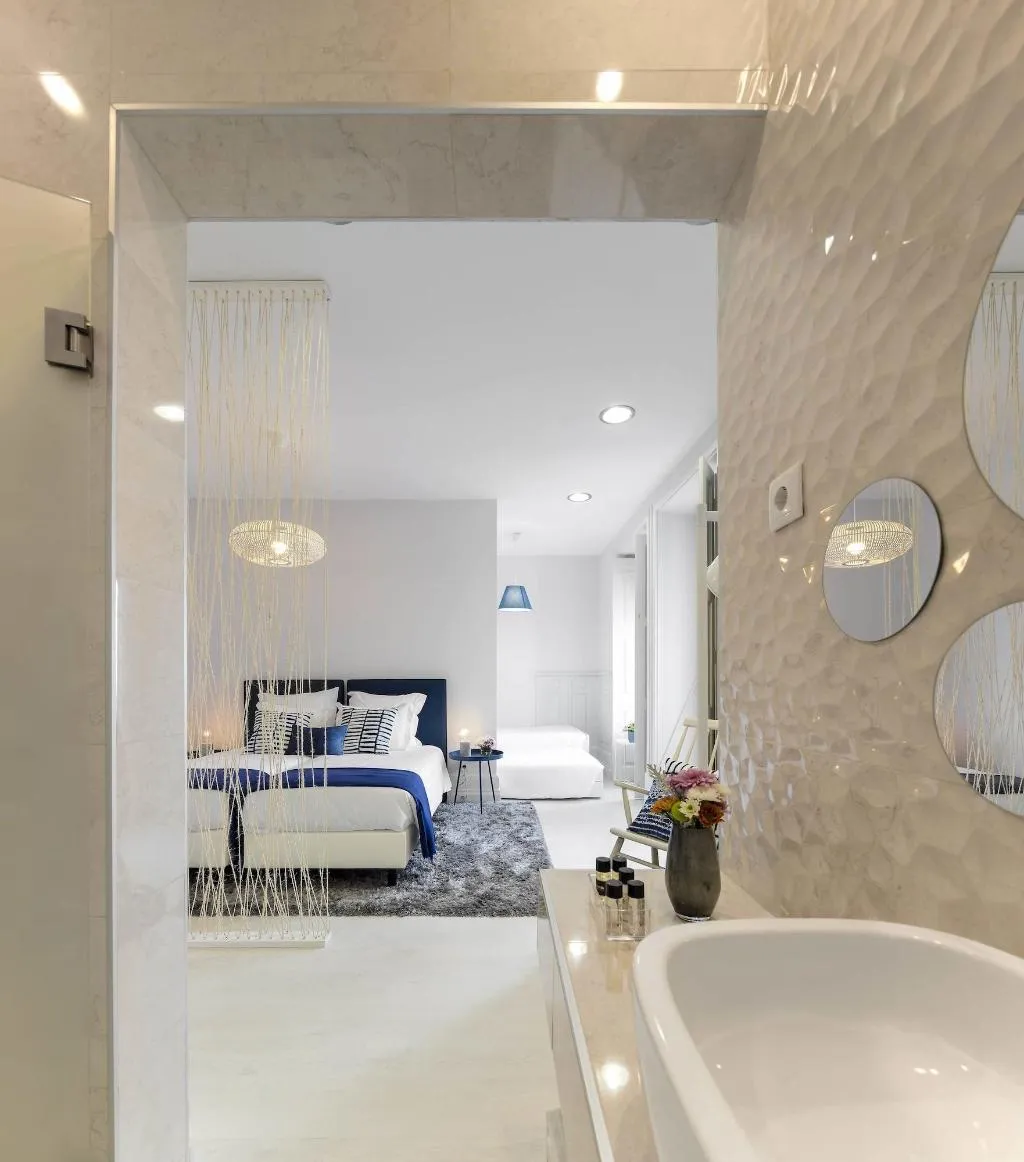 Room, Penedo Da Saudade Suites & Hostel, Porto