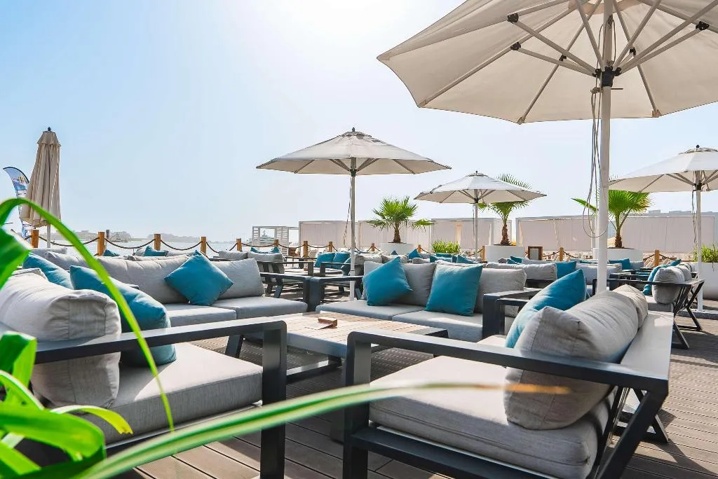 Restaurant, Hilton Dubai Palm Jumeirah, Dubai