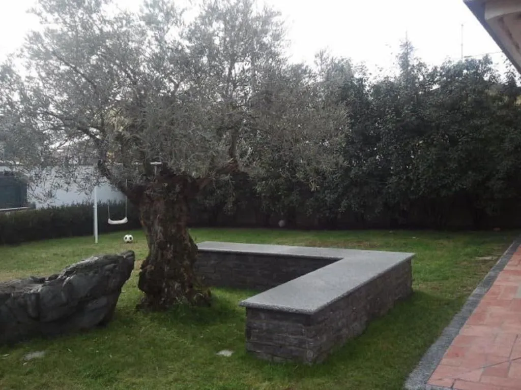 General view, Crespi House, Milan