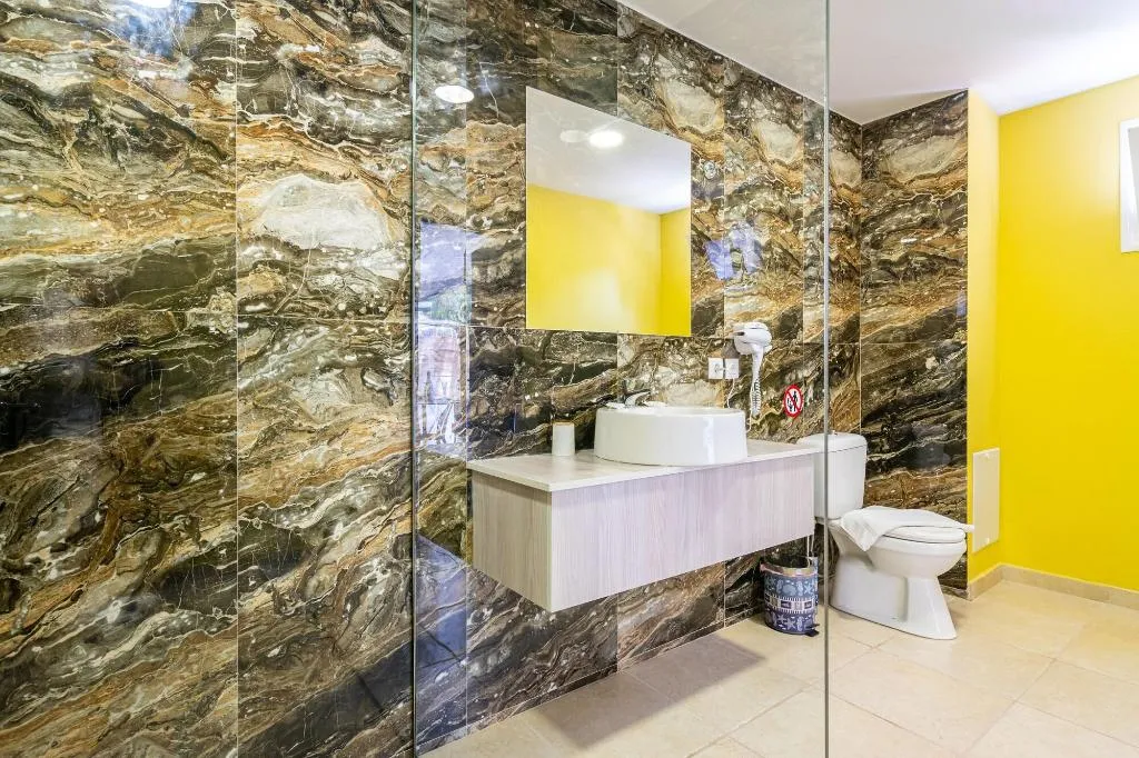 Room, Bamboo Suites, Rhodes