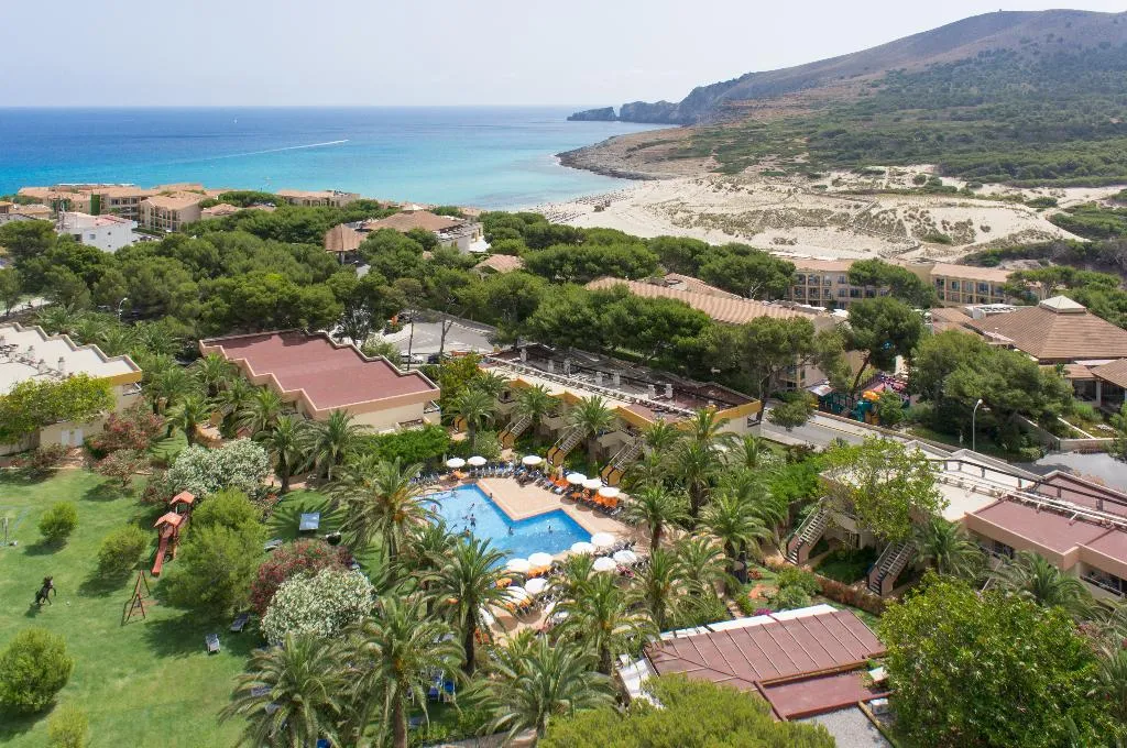 General view, Zafiro Cala Mesquida, Majorca