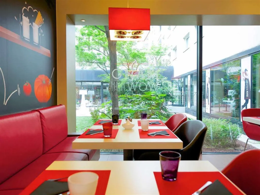 Restaurant, Ibis Milano Centro, Milan