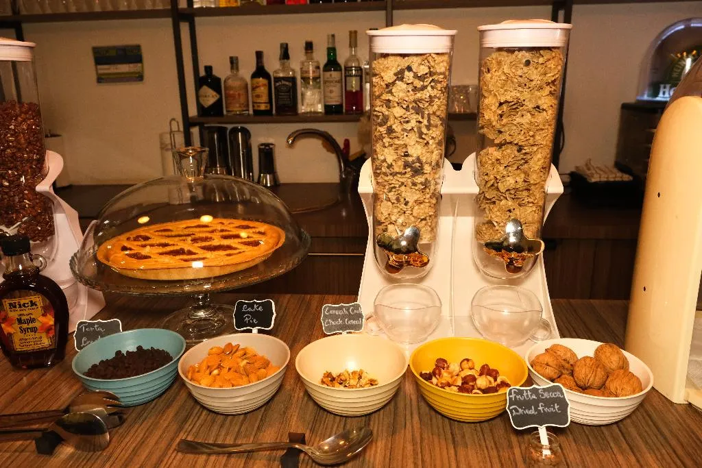 Restaurant, Neocore Boutique Hotel, Naples