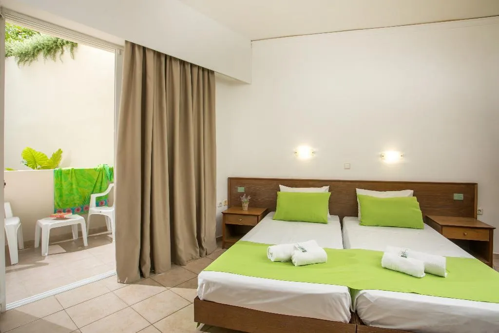 Double or Twin STANDARD Room, Olympia Sun, Rhodes