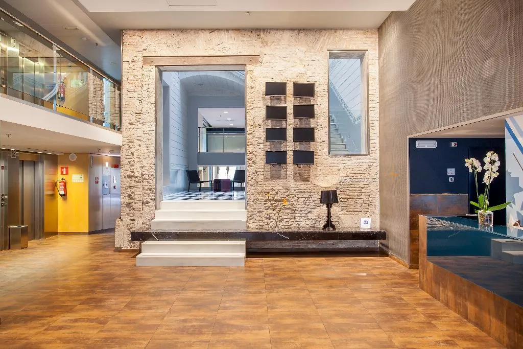 Lobby, Onix Liceo, Barcelona