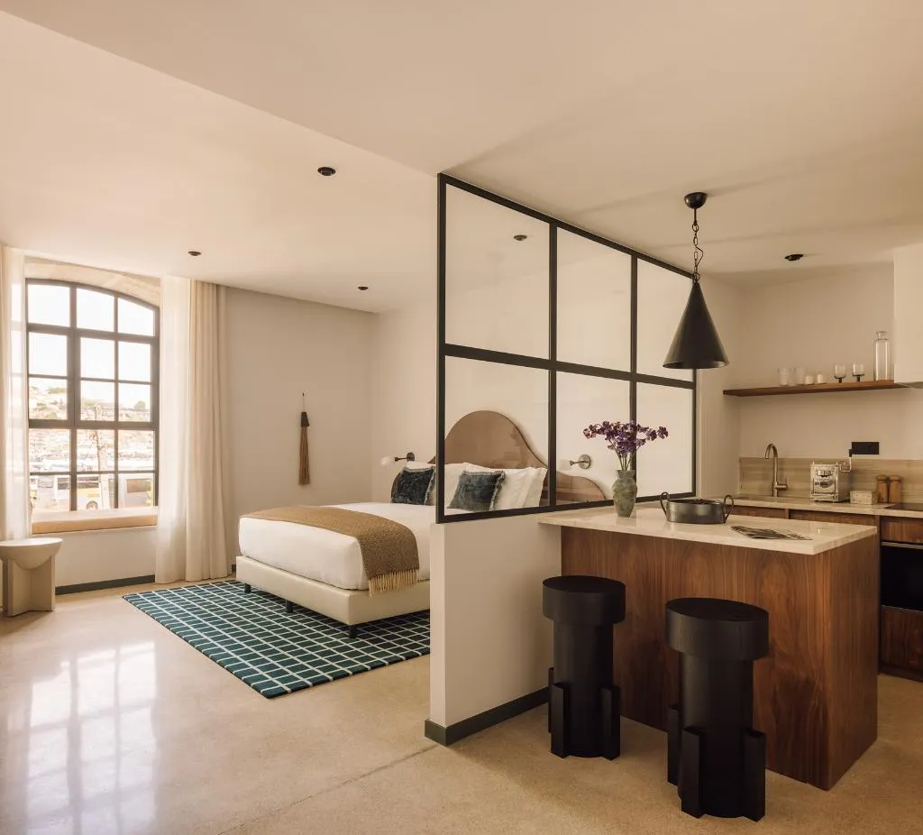 STUDIO RIVER VIEW Room, The Rebello Hotel & Spa, Porto