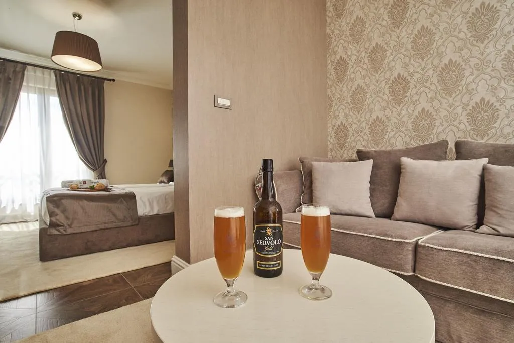 SUITE STANDARD Room, San Servolo Resort & Beer Spa, Istria