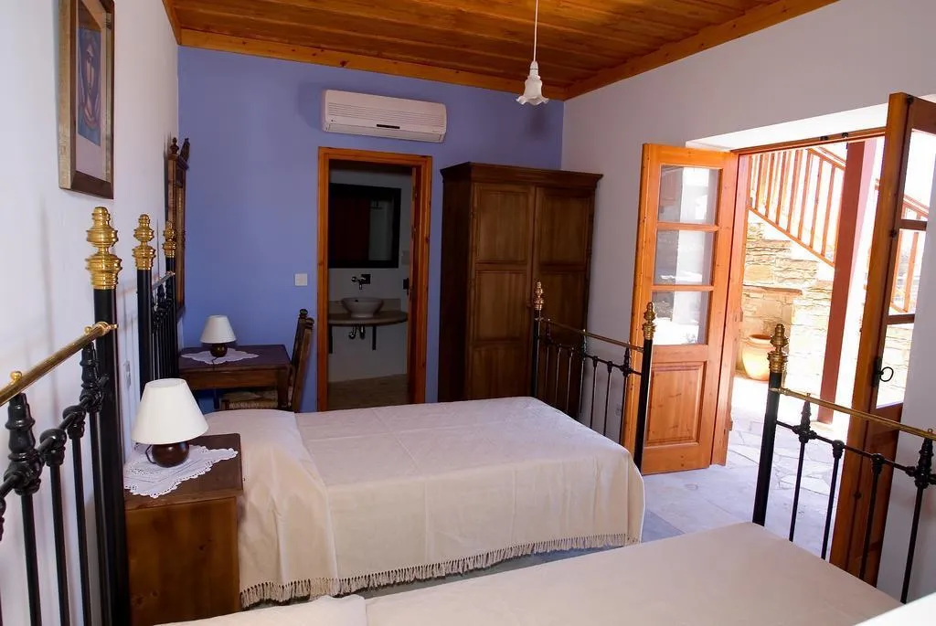 General view, Eveleos Country House, Cyprus