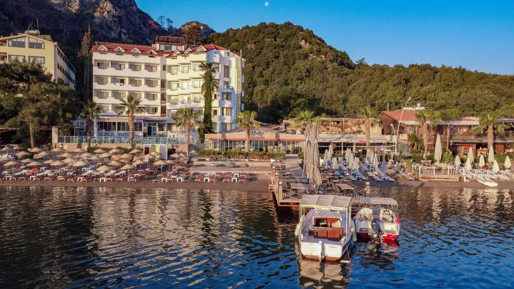 General view, Marbas Select Beach +14 Adult Only, Dalaman