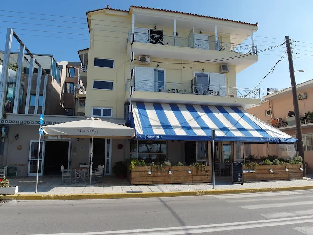 General view, Alexandrion, Kalamata