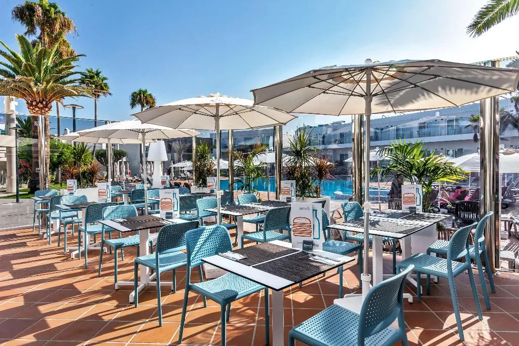 Restaurant, Barcelo Corralejo Sands, Fuerteventura