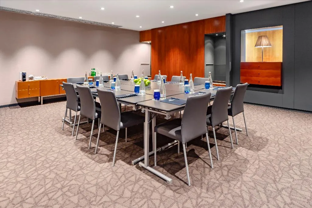 Conferences, Eurostars Lisboa Parque Hotel, Lisbon