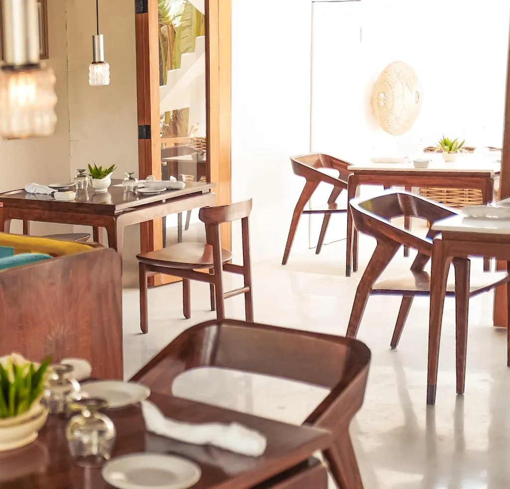 Restaurant, Casa Sandra Boutique Hotel, Cancun Area