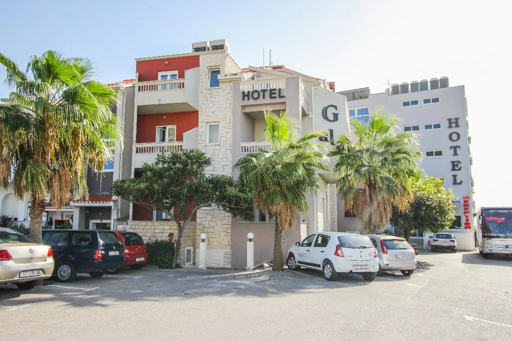 General view, Classic Hotel Gala Split, Split