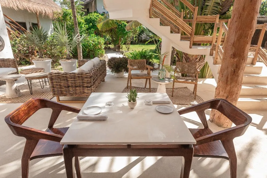 Restaurant, Casa Sandra Boutique Hotel, Cancun Area
