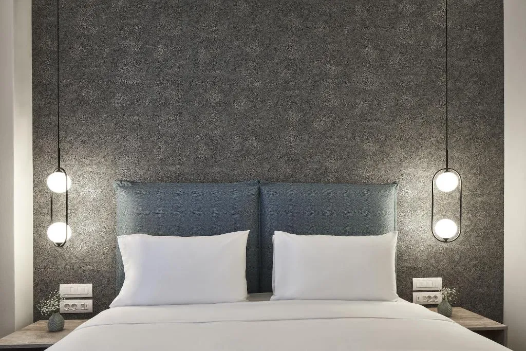 Room, NLH Monastiraki, Athens