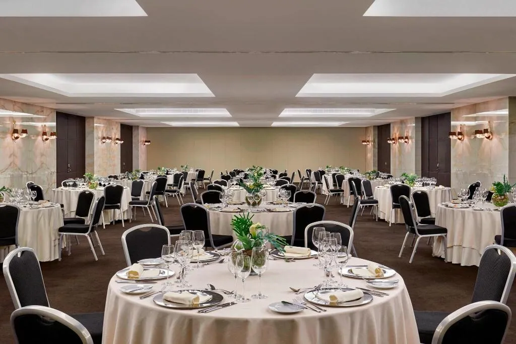 Conferences, Sheraton Lisboa Hotel & Spa, Lisbon