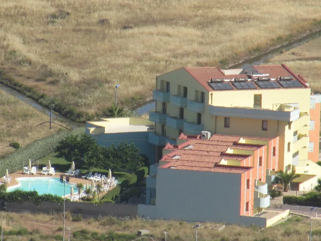 General view, Resort Isola Rossa, Alghero