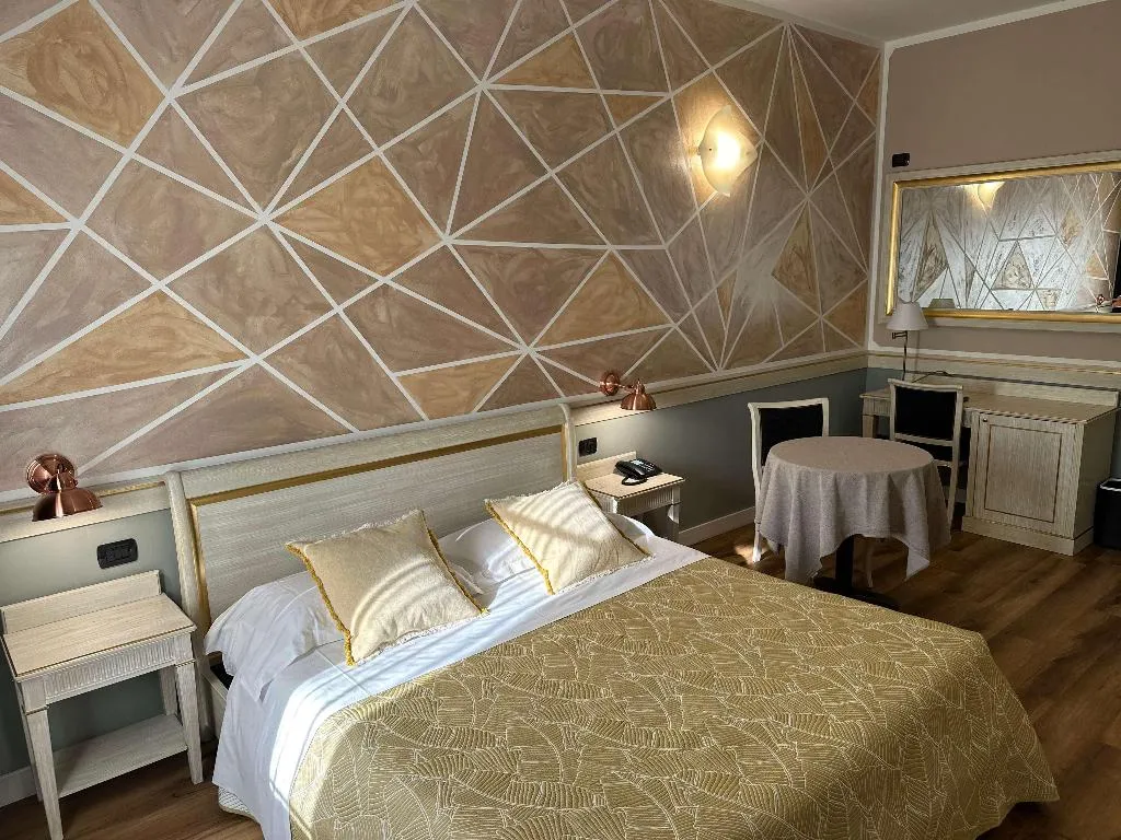 Room, Hotel Malpensa Inn, Milan