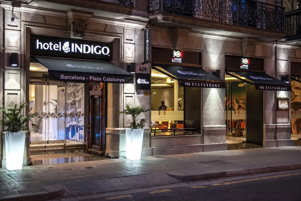 General view, Hotel Indigo Barcelona Plaza Catalunya, Barcelona