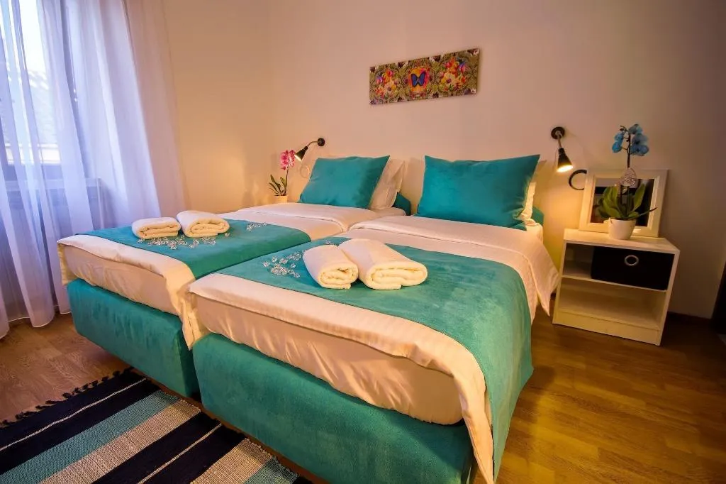 Room, City point rooms & more, Istria