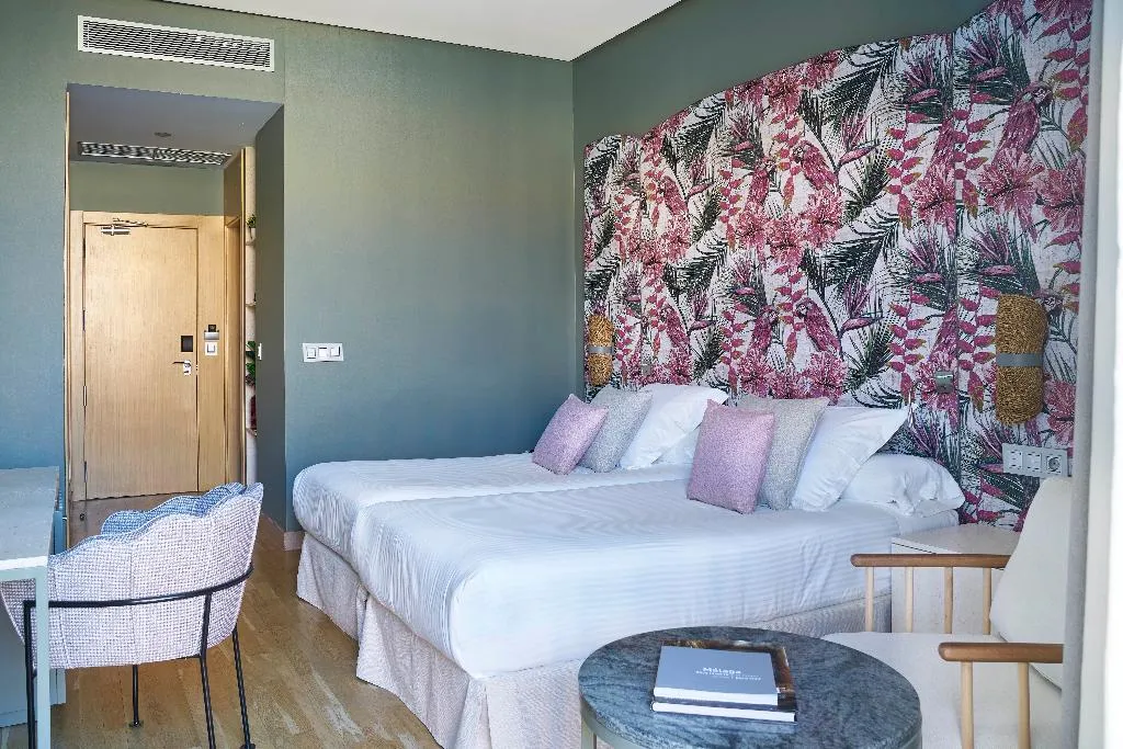 DOUBLE WITH BALCONY Room, Vincci Seleccion Posada del Patio, Costa Del Sol