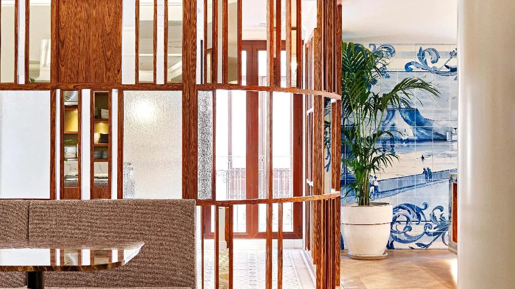 Restaurant, Kimpton Vividora Hotel, Barcelona