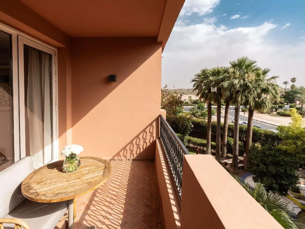 DOUBLE SUPERIOR KING BED Room, Sofitel Marrakech Palais Imperial & Spa, Marrakech