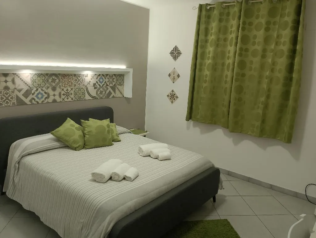 DOUBLE STANDARD Room, Signorino Eco Resort & spa, Palermo