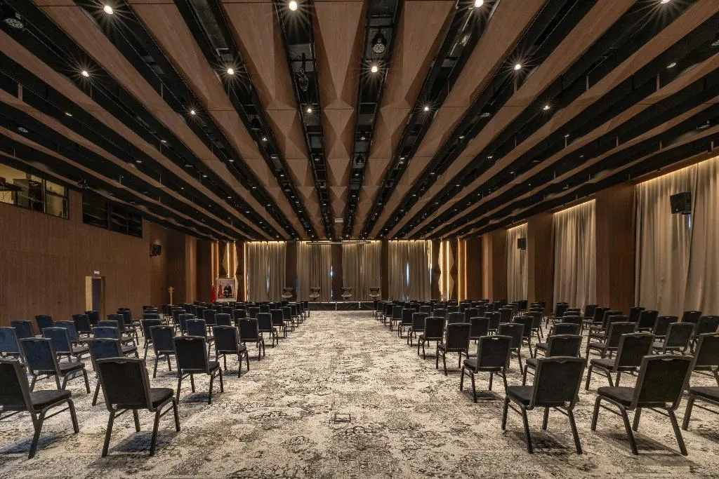 Conferences, Idou Malabata Beach & Spa, Tangier