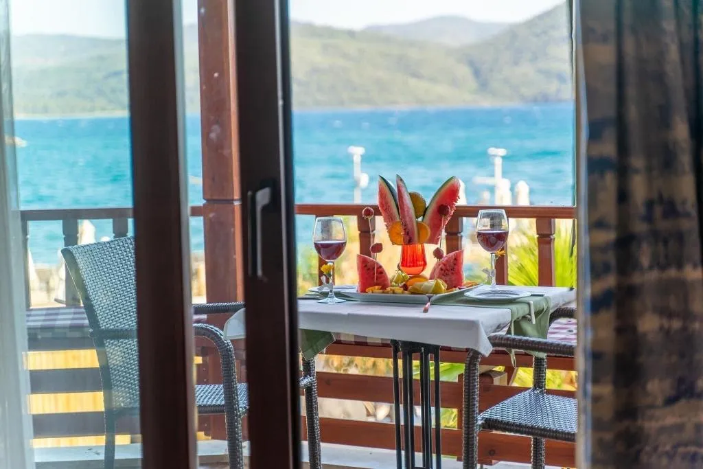 Room, Iskelem Otel, Dalaman