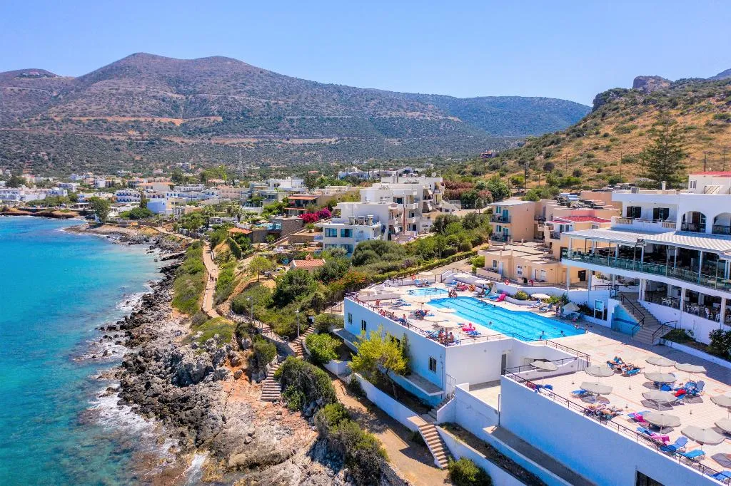 General view, Horizon Beach Hotel, Crete