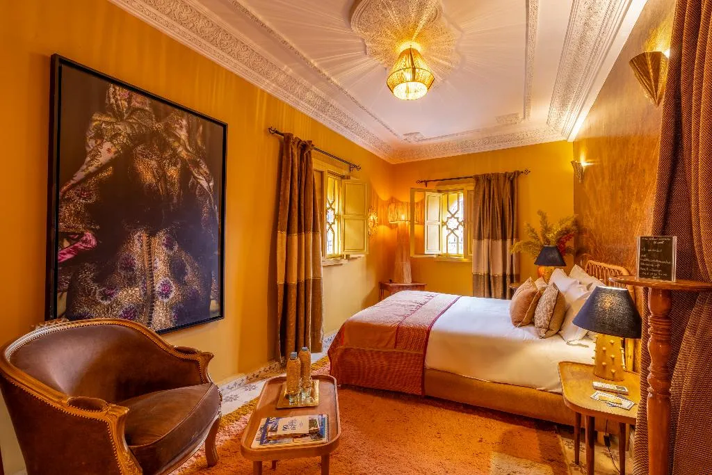 DOUBLE DELUXE Room, Riad Stella Cadente, Marrakech