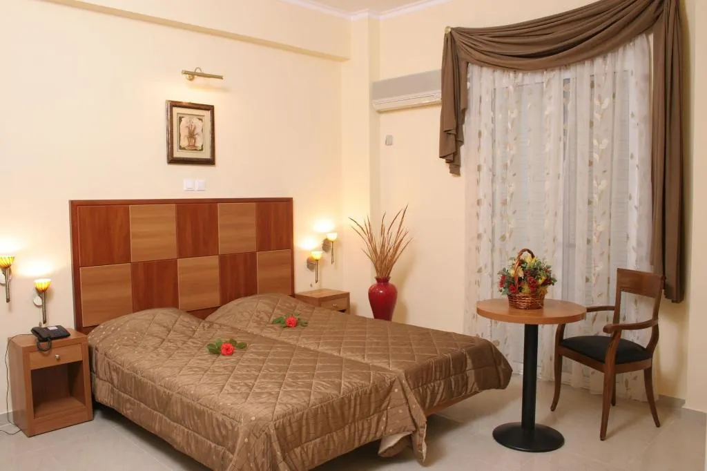 Room, Ionis Art Hotel, Zante