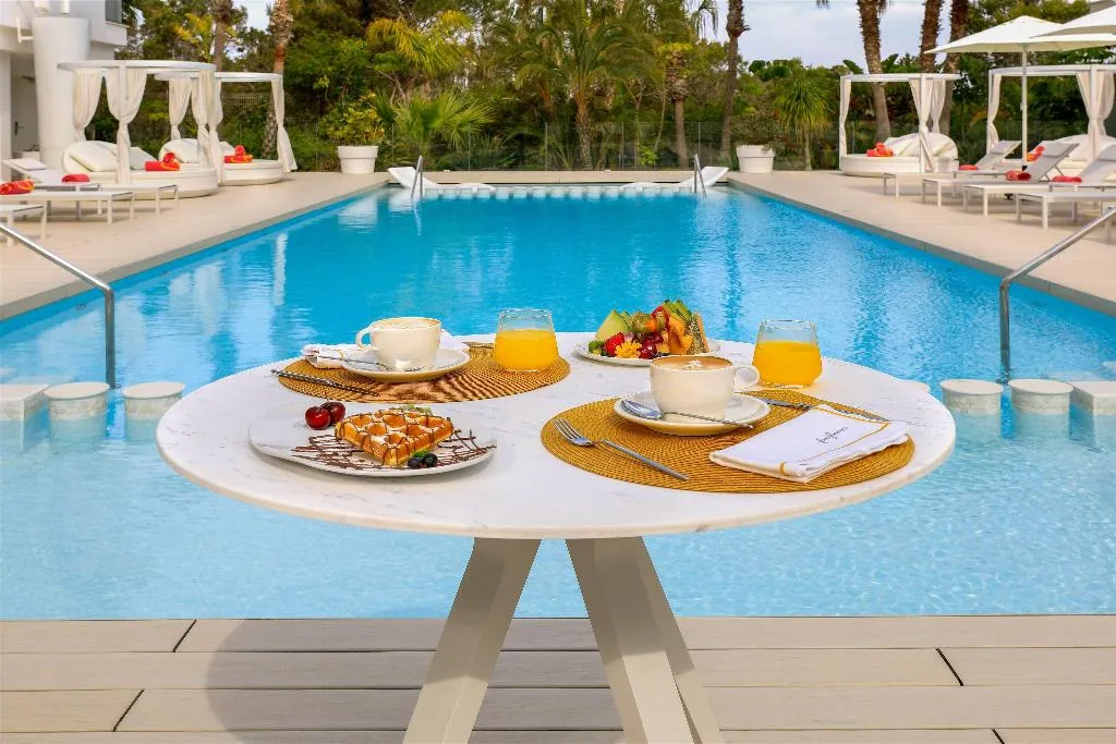 Restaurant, Five Flowers Hotel Formentera Melia Collection, Ibiza