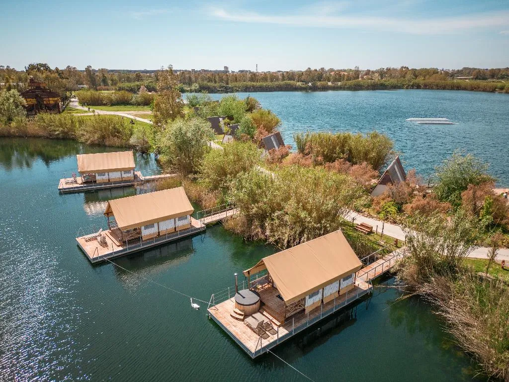 General view, Nabi Resort Glamping & Spa, Naples