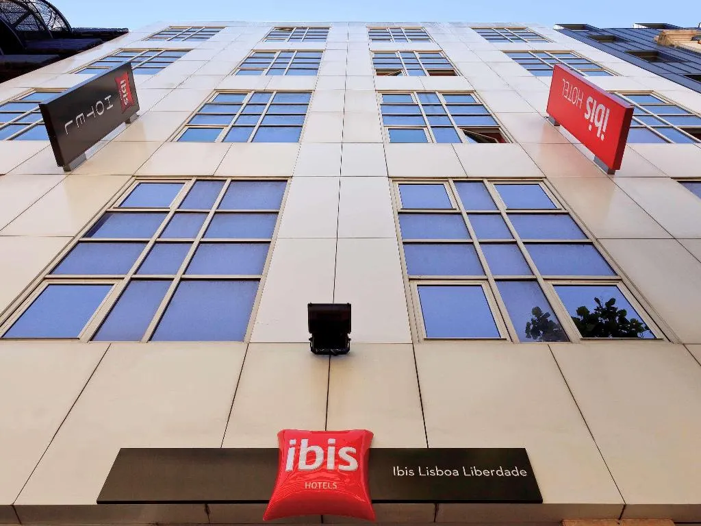 General view, Ibis Lisboa Liberdade, Lisbon