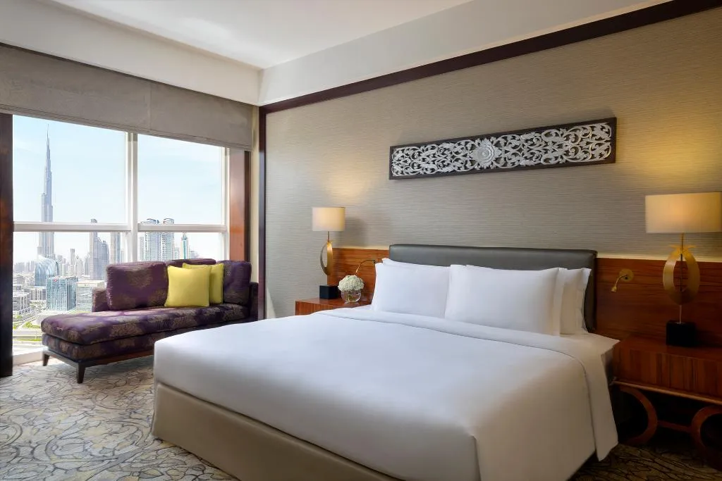 DOUBLE DELUXE Room, Dusit Thani Dubai, Dubai