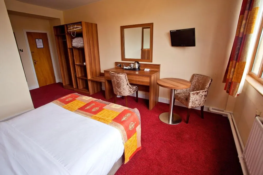 Room, West County Hotel, Dublin