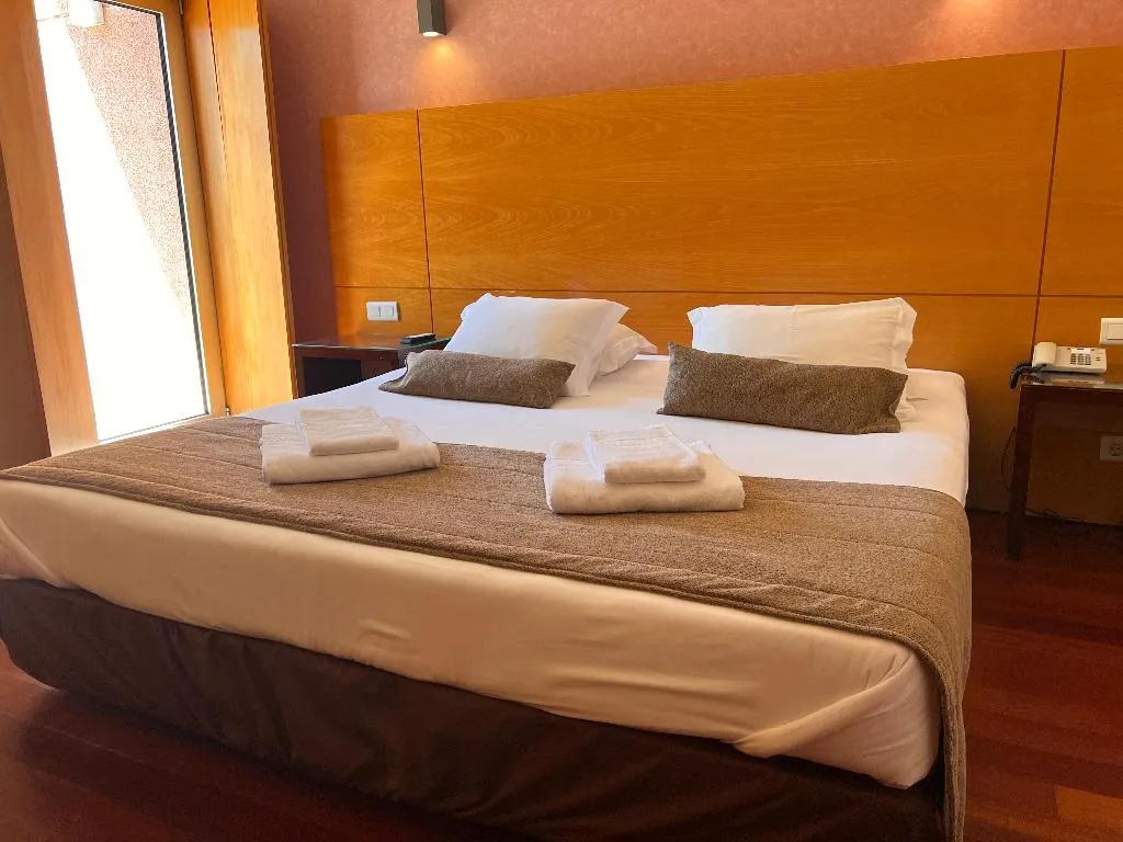 DOUBLE STANDARD Room, Flag Hotel Barcelos, Porto