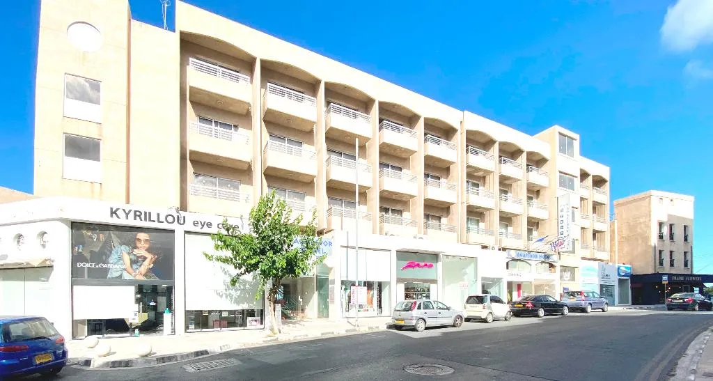 General view, Agapinor Hotel, Cyprus