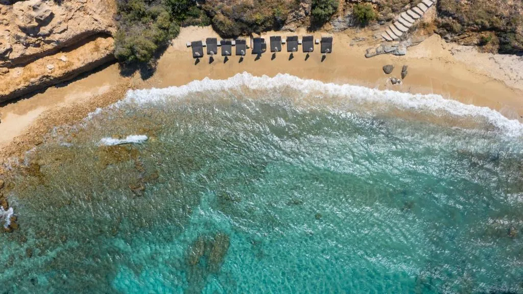 General view, Saint John Hotel Villas & Spa, Mykonos