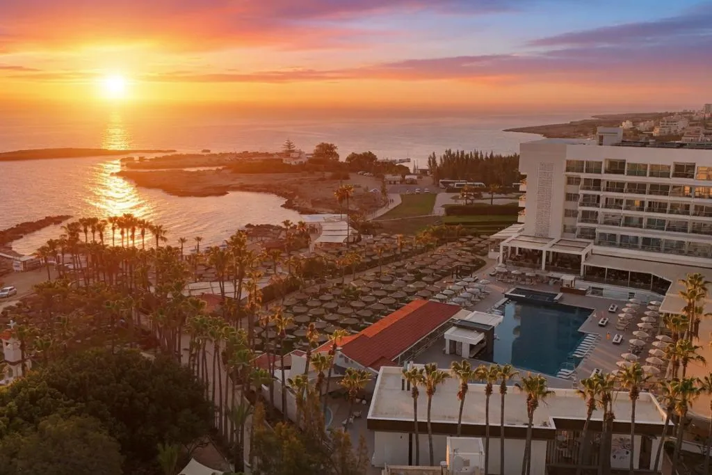 General view, Cavo Maris Beach Hotel, Cyprus