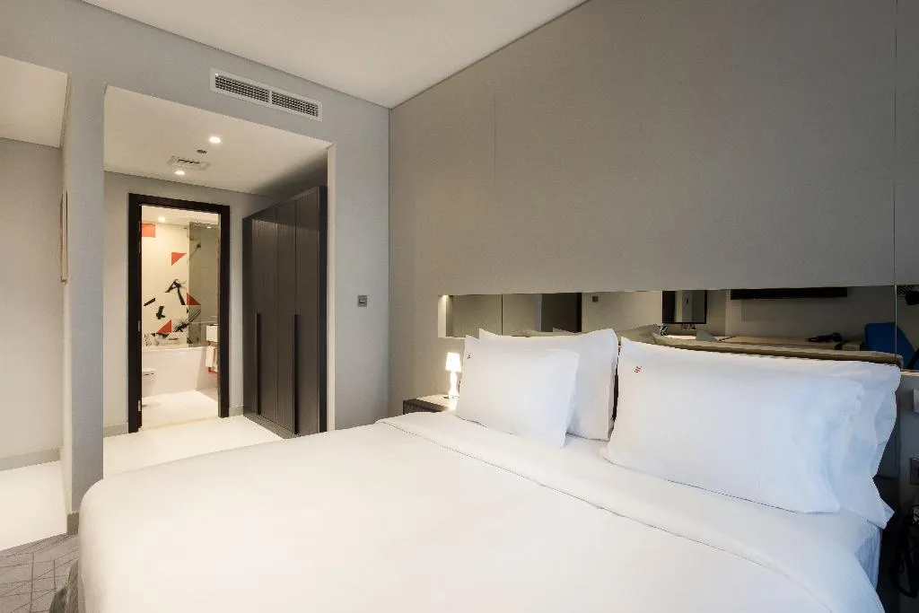 APARTMENT TWO BEDROOMS Room, Studio M arabian Plaza Hotel & Hotel Apartments, Dubai