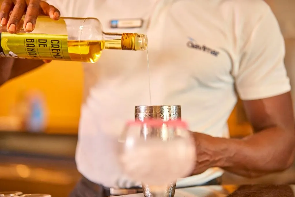 Bar, Gavimar La Mirada Club Resort, Majorca