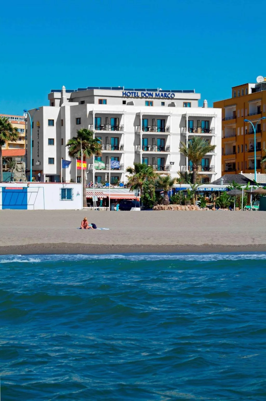 General view, Sol Torremolinos Don Marco, Costa Del Sol
