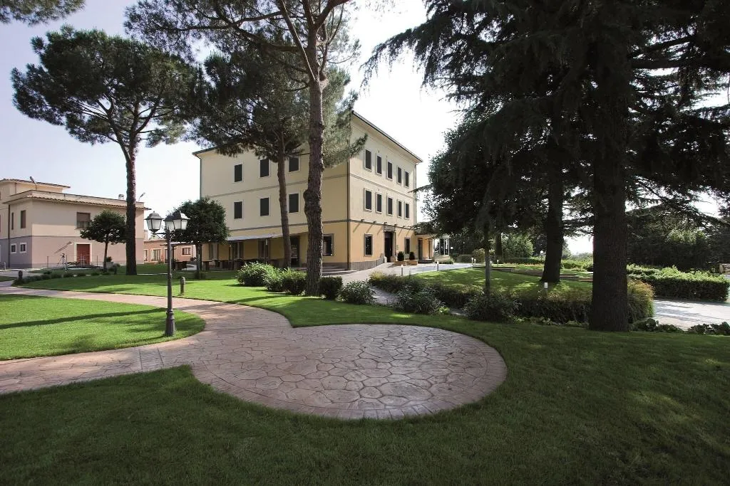General view, Domus Park Hotel Rome, Rome