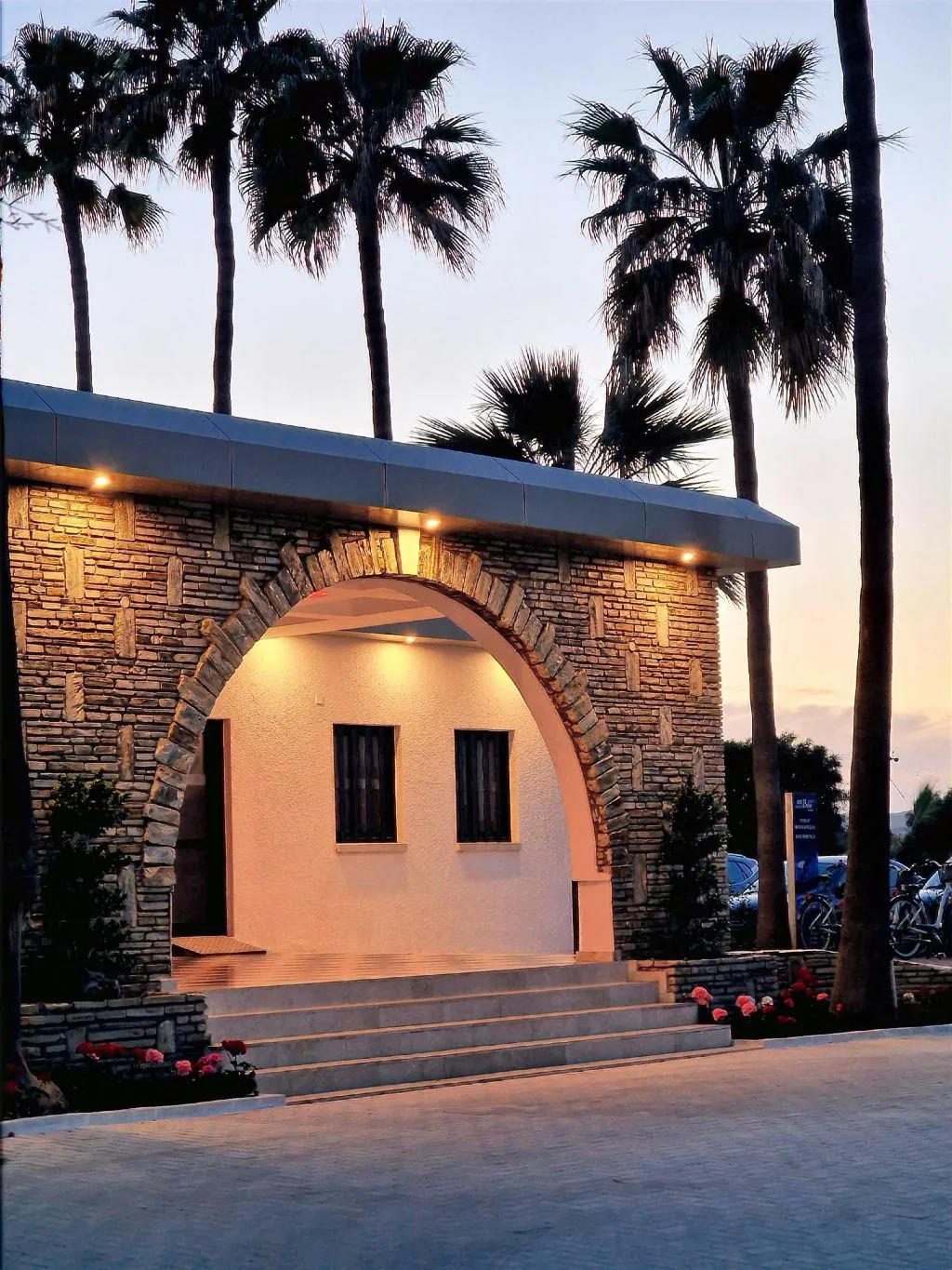 General view, Sveltos Hotel, Cyprus
