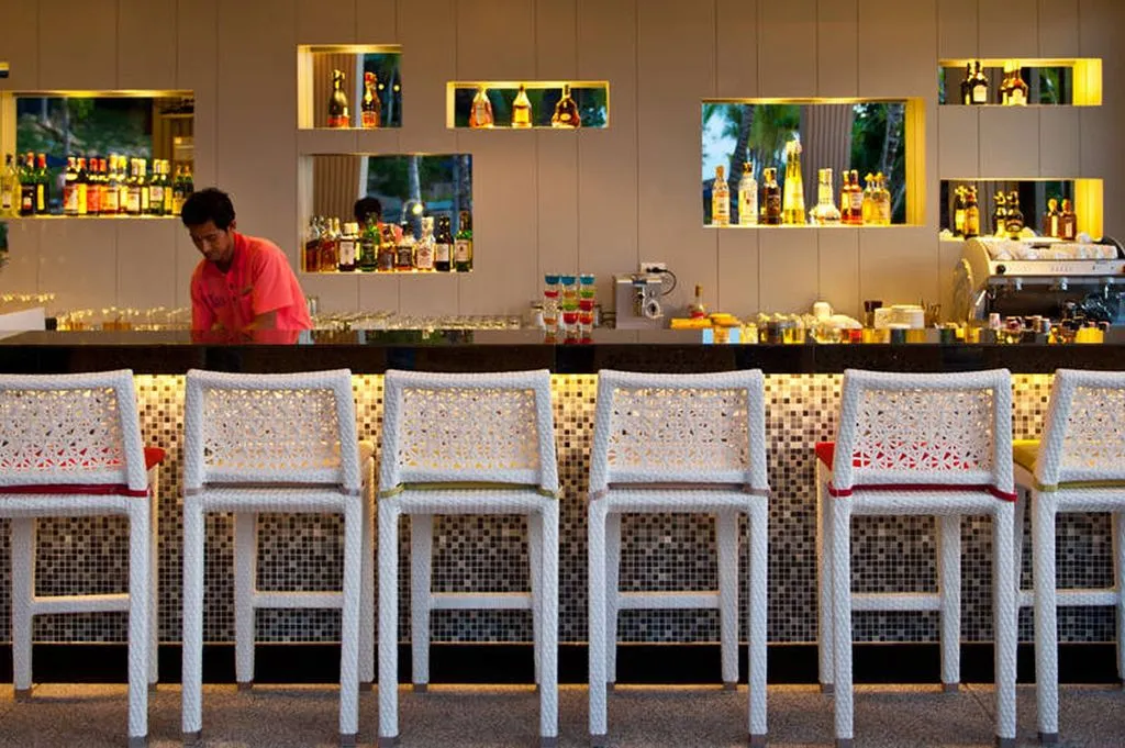 Bar, Beyond Resort Krabi, Krabi
