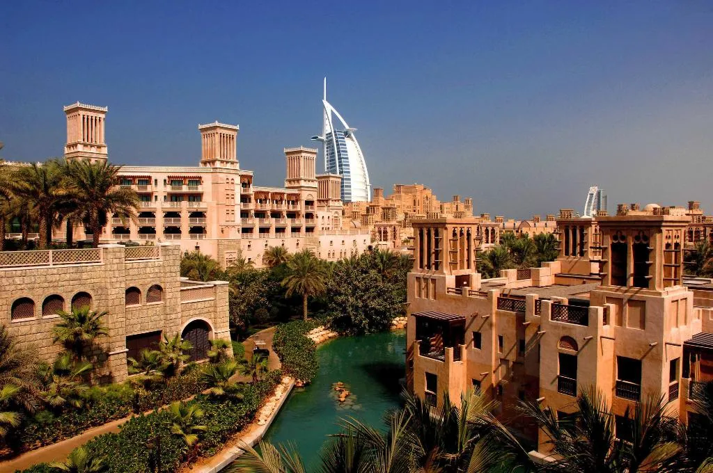 General view, Jumeirah Al Qasr Dubai, Dubai